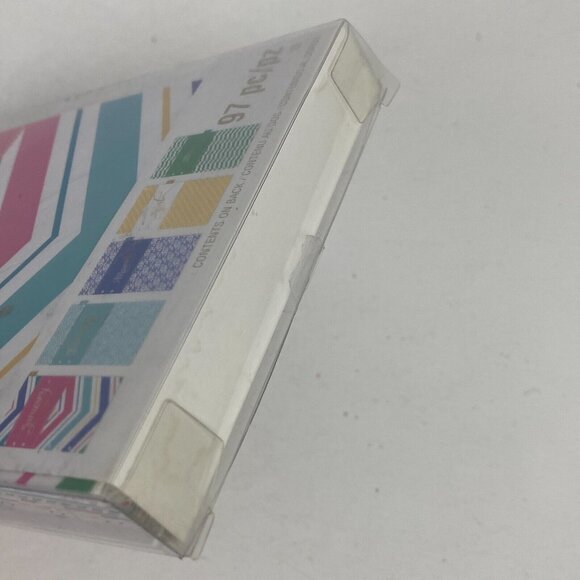 Recollections Planner Pages 12 Month Calendar Pack 97 PC New In Package * - Picture 7 of 8